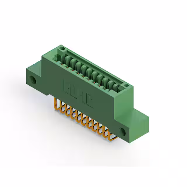 845-011-558-112 EDAC Inc.  Edgeboard Connectors